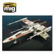Набір акрилових фарб кольори Star Wars зоряні захисники Ammo Mig 7130