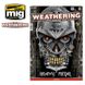 Magazine "Weathering issue 14 Heavy Metal" (Russian language) Ammo Mig 4763