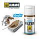 Acrylic filter Ocher FILTER (Ochre) Ammo Mig 0822