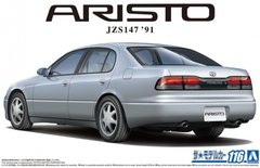 Збірна модель 1/24 автомобіля Aristo JZS147 '91 Aoshima 05788
