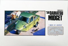 1/32 model car Arii 1958 Daihatsu Midget