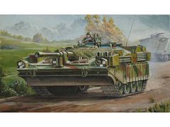 Сборная модель 1/35 шведский танк Strv 103C Trumpeter 00310