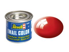 Емалева фарба Revell #31 Огненно-червоний RAL 3000 (Fiery Red) Revell 32131