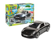 Дитячий набір Junior kit Porshe 911 Targa 4S Revell 00822