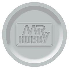 Нітрофарба Mr.Color (10 ml) Lig. Gull Gray (напівглянцевий) Mr.Hobby C011