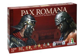 Набір фігур 1:72 Pax Romana - Битва Italeri 6115