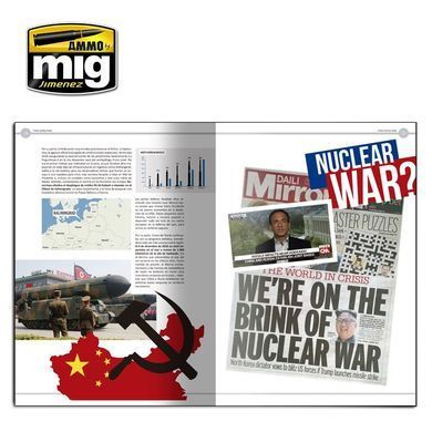 Книга ' Third World War - The World in Crisis (English)' Ammo Mig 6116