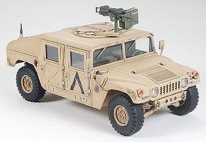 Збірна модель 1/35 американський автомобіль M1025 Humvee Tamiya 35263