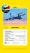 Збірна модель 1/48 літак Mirage 2000C Стартовий набір Heller 56426