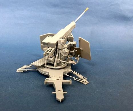 Збірна модель 1/35 Автоматичне зенітне знаряддя 5,5 см (VG2) 58 16.02 VK35001