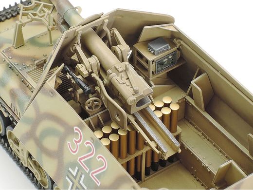 Сборная модель 1/35 Немецкая противотанковая самоходка Murder I Tamiya 35370