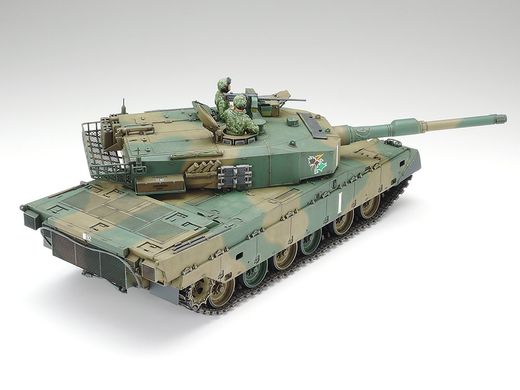 Збірна модель 1/35 танк Тype 90 сухопутних сил самооборони Японії Tamiya 35208