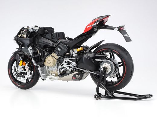 Збірна модель 1/12 мотоцикл Ducati Superleggera V4 Tamiya 14140