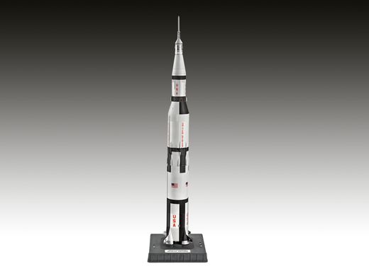 Revell 04909 1/144 Apollo Saturn V rocket