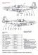 Декалі 1:48 для North American P-51 Mustang III Techmod 48033