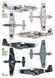 Декалі 1:48 для North American P-51 Mustang III Techmod 48033