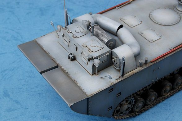 Збірна модель 1:35 амфібія German Land-Wasser-Schlepper II-Prototype Hobby Boss 82461