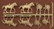 Фігури 1:72 кавалерія Gothic Cavalry Hat 8085