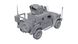 Сборная модель 1/72 из смолы 3D печать американский армейский внедорожник Oshkosh L-ATV BOX24 72-031