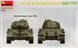 Збірна модель 1/35 танк Т-34/85 Чехословацька вироб. (Ранній тип) MiniArt 37085