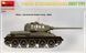 Збірна модель 1/35 танк Т-34/85 Чехословацька вироб. (Ранній тип) MiniArt 37085
