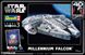 1/72 Millennium Falcon Revell 05659 Starter Kit