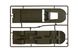 Збірна модель 1/35 версія амфібії вантажівка DUKW 2½ GMC Amphibious Truck - D DAY Italeri 6392
