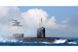 Hobby Boss 83531 1:350 submarine USS Greeneville SSN-772 model kit