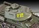 Збірна модель танка T-34/85 Revell 03302 1:72