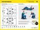 Стартовий набір 1:24 фігури автомеханіки Heller 58755