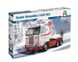 Prefab model 1/24 truck Scania Streamline 143H 6x2 Italeri 3944