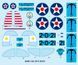 Збірна модель 1:48 літак J2F-5 DUCK I I Love Kit 64805