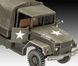 Prefab model 1:35 Tactical truck M34 + SUV Revell 03260