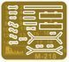 Set 1:48 Tool Set MiniArt 49013