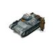 Готовая модель 1/72 Pz I ausf A Немецкий легкий танк S-model 1102026