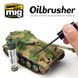 Олійна фарба з вбудованим пензлем-аплікатором OILBRUSHER Червоний Ammo Mig 3503