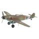 Стартовий набір для моделізму 1/72 літак Model Set Messerschmitt Bf-109 Revell 64160