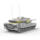 Assembly model 1/35 tank Leopard 2A7V Border Model BT-040