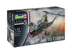 Збірна модель 1/32 гелікоптер AH-1G Cobra Revell 03821