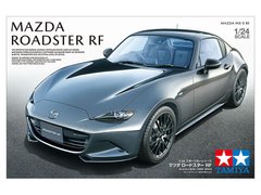 Сборная модель 1/24 автомобиль Mazda Roadster MX-5 RF Tamiya 24353