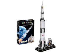 Apollo 11 Saturn V Revell 00250 3D Puzzles