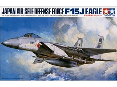 Збірна модель 1/48 літака Japanese Air Self Defense Forces F-15J Eagle Tamiya 61030