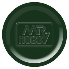 Акрилова фарба Зелений (глянець) H6 Mr.Hobby H006
