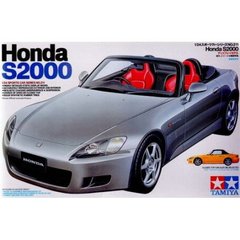Сборная модель 1/24 автомобиля Honda S2000 Tamiya 24211