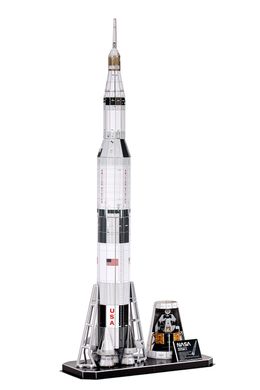 3D Пазли Apollo 11 Saturn V Revell 00250