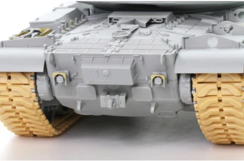 Збірна модель 1/35 танк M48A1 - Smart Kit Military Model Kit Dragon 3559