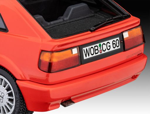 Сборная модель 1/24 автомобиль VW Corrado Revell 05666