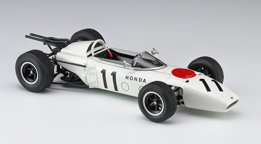 Збірна модель гоночного автомобіля Honda F1 RA272E Hasegawa 20391