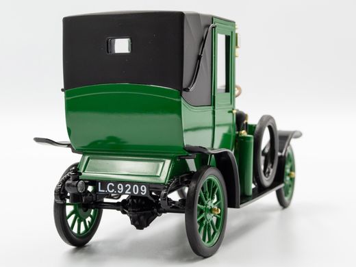 Сборная модель 1/24 Лондонское такси Тип AG 1910 г. ICM 24031