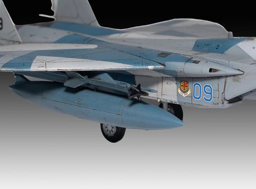 Збірна модель 1:72 літак Boeing F-15C Eagle Revell 03778